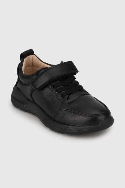 Купить Туфли спортивные для мальчика Stepln DX09-01B 29 Черный (2000990689528D)(SC) Артикул: 2000990689528 Фото №4