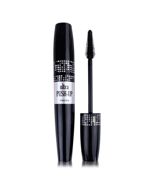 Туш для вій Colour Intense ULTRA 13 мл Push-up моделююча чорна (4823083018191A)