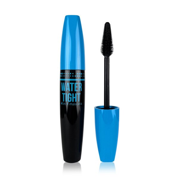 Туш для вій ТЕРМОТУШ Colour Intense WATERTIGHT Вологостійка чорна (4823083007867)