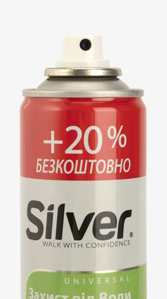 Купить Универсальная защита от воды для всех типов изделий Silver 300 мл Артикул: 8690757002741 Фото №2