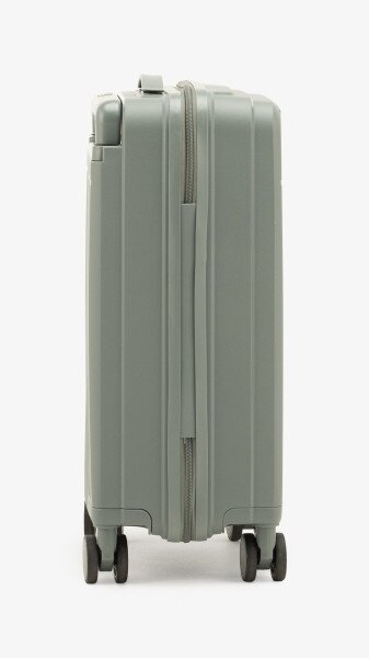 Купить Чемодан 8050/3 Малый Серый Артикул: 2000999340673 Фото №4