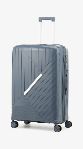Купить Чемодан P807/1 Большой Синий Артикул: 2000999511608 Фото №1