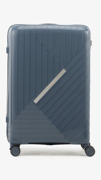 Купить Чемодан P807/1 Большой Синий Артикул: 2000999511608 Фото №3