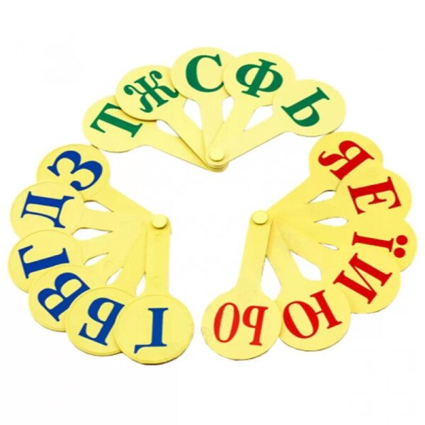 Віяло Атлас К7374 ЛІТЕР (4820082900014)