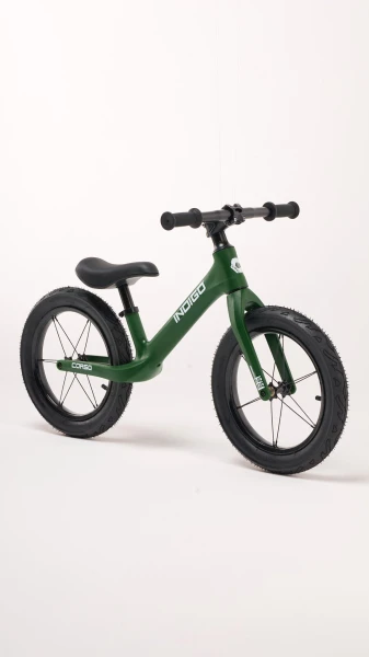 Велобег детский Corso D-6540-70 14&quot; Зеленый