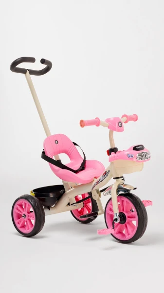 Велосипед 3-х колесный детский «Best Trike» BS-70225 Разноцветный