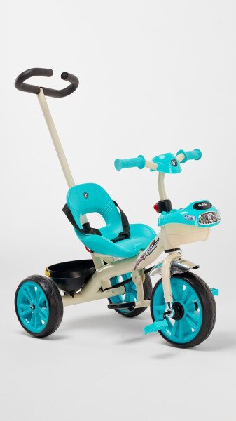 Велосипед 3-х колісний дитячий &quot;Best Trike&quot; BS-70815 Різнокольоровий