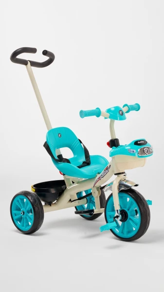 Велосипед 3-х колісний дитячий &quot;Best Trike&quot; BS-70815 Різнокольоровий
