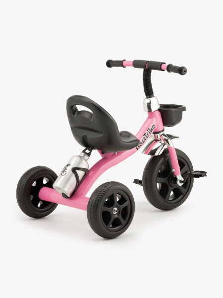 Купить Велосипед 3-х колесный детский BS-14250 Best Trike Розовый Артикул: 6800066142508 Фото №3