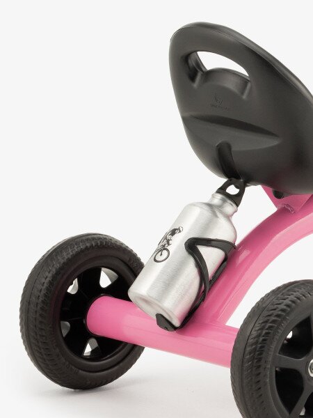 Купить Велосипед 3-х колесный детский BS-14250 Best Trike Розовый Артикул: 6800066142508 Фото №4