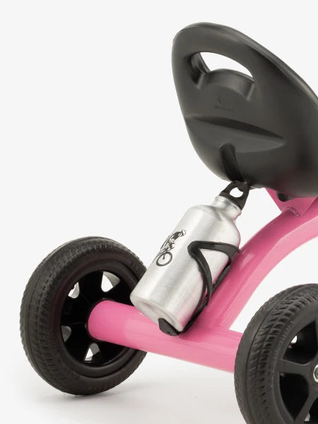 Купити Велосипед 3-х колісний дитячий BS-14250 Best Trike Рожевий Артикул: 6800066142508 Фото №4