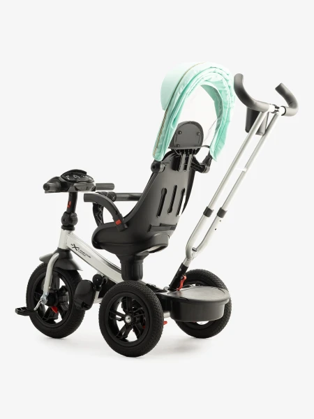 Купити Велосипед 3-х колісний дитячий TR2405 Різнокольоровий Артикул: 6902023101259 Фото №3