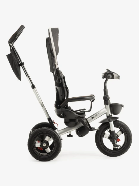 Купити Велосипед 3-х колісний дитячий TR2406 Чорний Артикул: 6902023101266 Фото №2