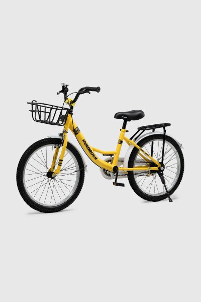 Купить Велосипед детский DOUMOER LH1129152 20" Желтый (2000990469809) Артикул: 2000990469809 Фото №2