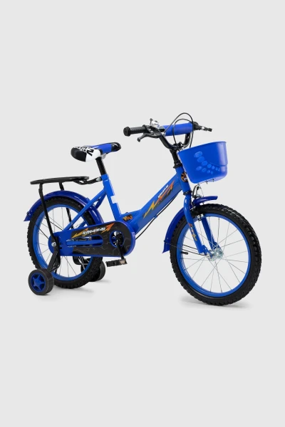 Велосипед дитячий DOUMOER LH112957 16&quot; Синій (2000990469786)