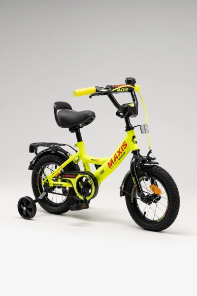 Велосипед дитячий &quot;CORSO&quot; MAXIS CL-12017 12&quot; Жовтий