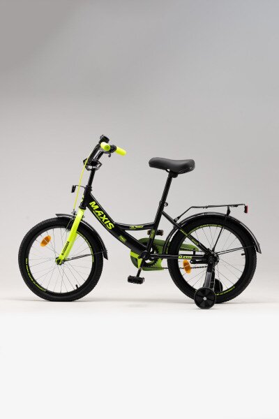 Купить Велосипед детский «CORSO» MAXIS CL-18130 18" Желтый Артикул: 2000991037038 Фото №4