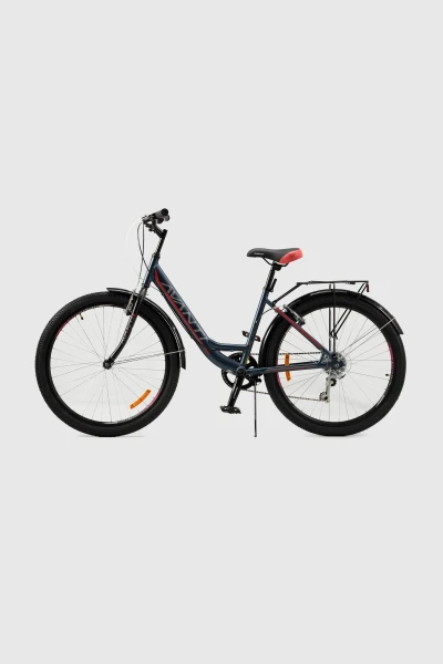Купить Велосипед SPELLI BLANCO RIGID 26" Сине-красный (2000990592569) Артикул: 2000990592569 Фото №4