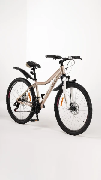 Велосипед SPELLI CALYPSO 26&quot; Світло-бежевий