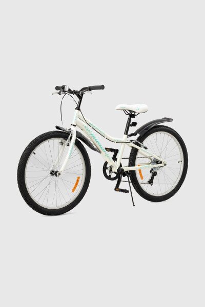 Купить Велосипед SPELLI ELITE24 V-BRAKE 24" Белый (2000904053087) Артикул: 2000904053087 Фото №2