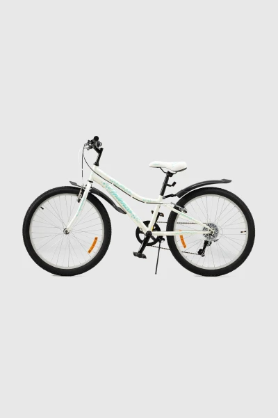 Купить Велосипед SPELLI ELITE24 V-BRAKE 24" Белый (2000904053087) Артикул: 2000904053087 Фото №4