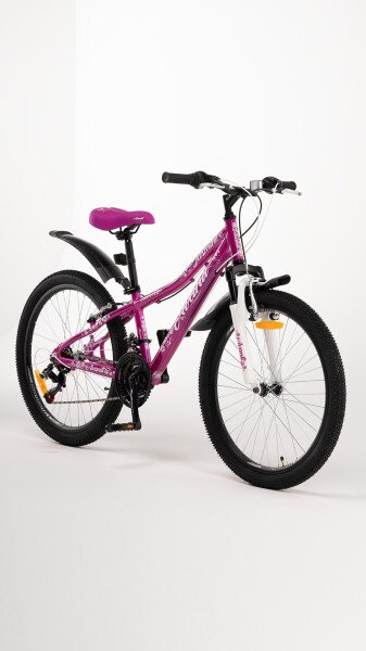 Велосипед SPELLI JASMINE 24&quot; Розовый