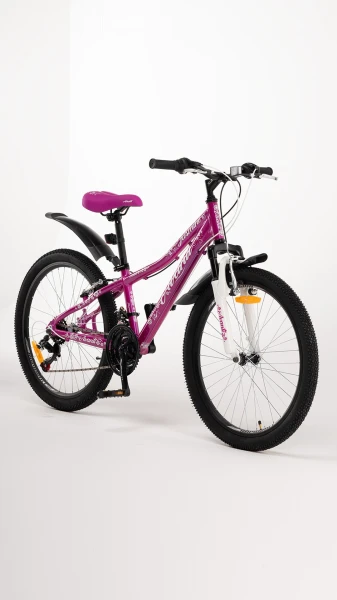 Велосипед SPELLI JASMINE 24&quot; Розовый