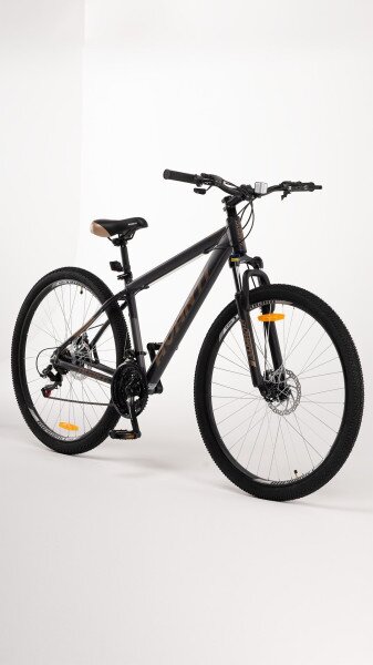 Велосипед SPELLI SMART 29ER 17 29&quot; Серо-бронзовый