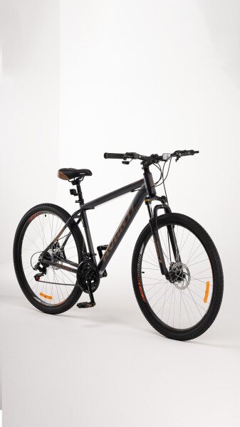 Велосипед SPELLI SMART 29ER 19 29&quot; Серо-бронзовый