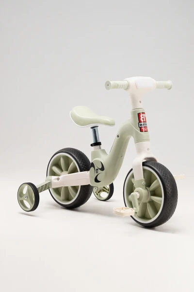 Велосипед-трансформер 2в1 Best Trike BT-14192 Мятный