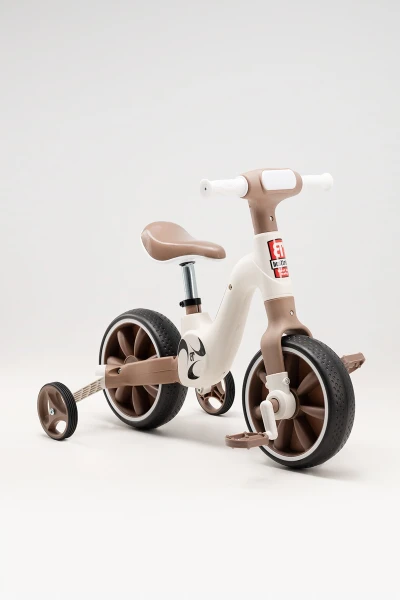 Велосипед-трансформер 2в1 Best Trike BT-16530 Коричневый