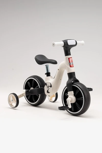 Велосипед-трансформер Best Trike BT-17002 10&quot; Чорний