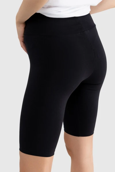 Купить Велосипедки однотонные женские LAWA CTM WBC02313 XS Черный Артикул: 2000989915201 Фото №2