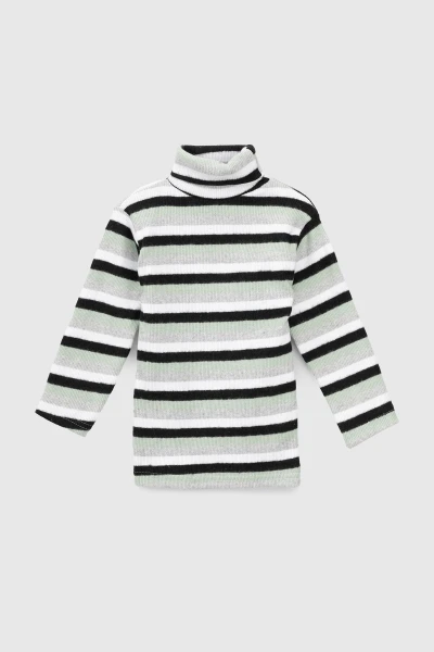 Купити Водолазка дитяча Happy Kids 1920 92 см Оливковий (2000990754578W) Артикул: 2000990754578 Фото №4