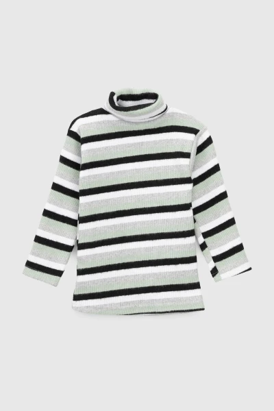Купити Водолазка дитяча Happy Kids 1920 92 см Оливковий (2000990754578W) Артикул: 2000990754578 Фото №1