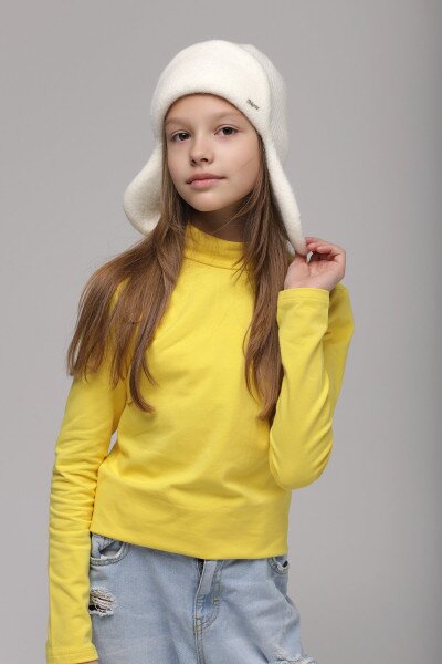 Водолазка Perix 3070 170 см Жовтий (2000989282228W)