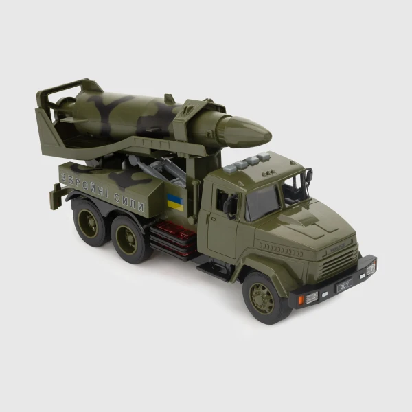 Военная техника АВТОПРОМ KR-2202-01 Разноцветный (2000989975014)