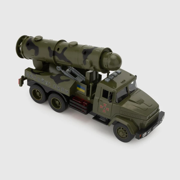 Купить Военная техника АВТОПРОМ KR-2202-02 Разноцветный (2000989975021) Артикул: 2000989975021 Фото №1