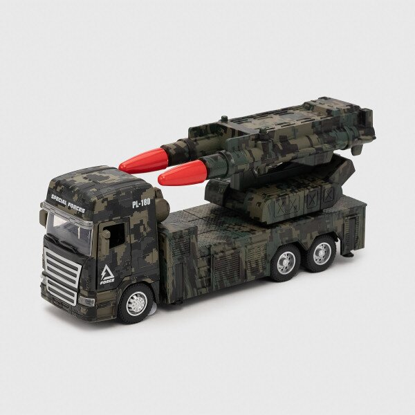 Військова техніка HeKai 803-2 Різнокольоровий (2002006638384)