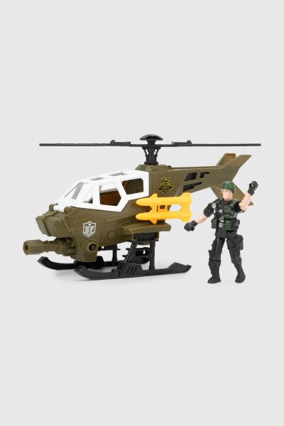 Військовий набір BL2303 Різнокольоровий (6908774356603)