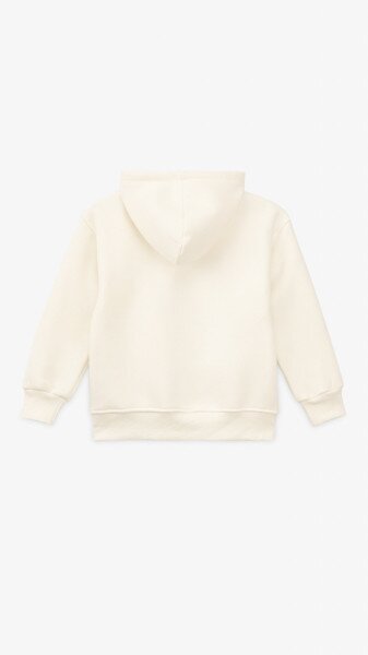 Купити Худі для хлопчика Aura Style 1071 92 см Молочний Артикул: 2000999328503 Фото №4