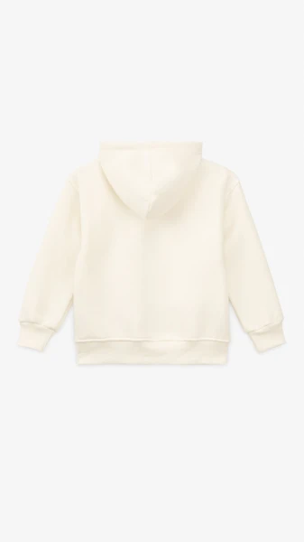 Купити Худі для хлопчика Aura Style 1071 92 см Молочний Артикул: 2000999328503 Фото №4