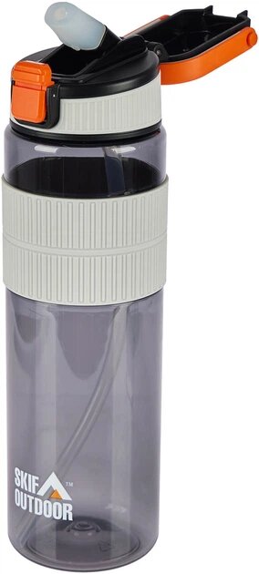 Купити Пляшка Skif Outdoor Tribott I HTR-800-86B 800 мл Чорний Артикул: 4820242922733 Фото повноекранне №2