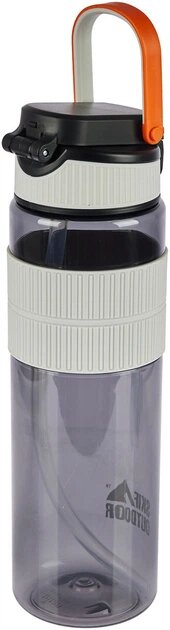 Купити Пляшка Skif Outdoor Tribott I HTR-800-86B 800 мл Чорний Артикул: 4820242922733 Фото повноекранне №3