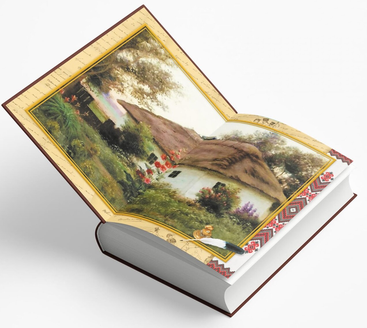 Книга &quot;Кобзар. Тарас Шевченко&quot; 4242 (9786175474242)  Фото №1