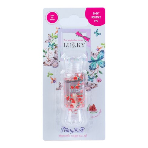 Купити Олійка-блиск для губ дитяча Lukky T21998 Артикул: 2000989678625 Фото повноекранне №1