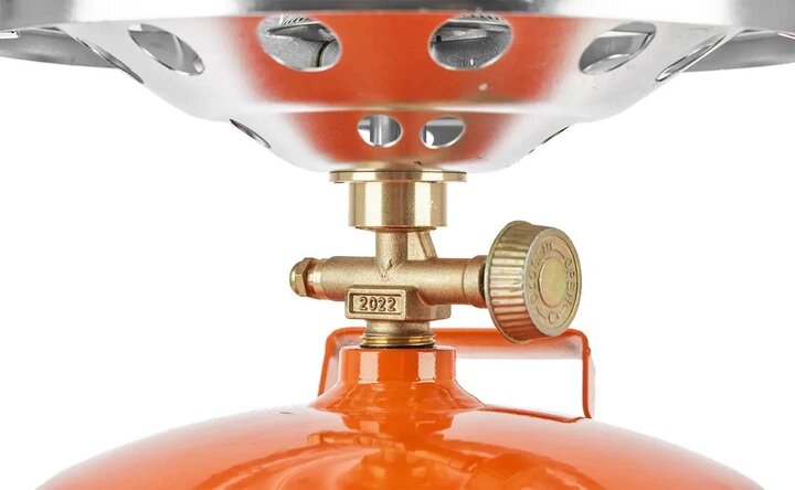 Купити Газовий комплект туристичний Skif Outdoor Burner 5 GSB5 Різнокольоровий Артикул: 4820242925314 Фото повноекранне №3