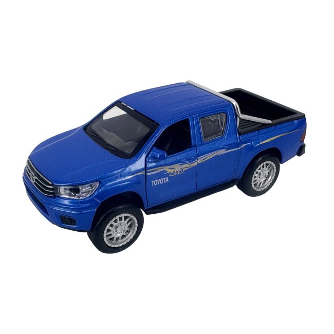 Купити Іграшка Автомодель - TOYOTA S2 KM25025S2 Різнокольоровий Артикул: 6974465203150 Фото повноекранне №2