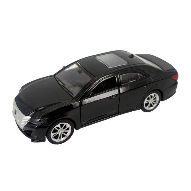 Купити Іграшка Автомодель - TOYOTA S2 KM25025S2 Різнокольоровий Артикул: 6974465203150 Фото повноекранне №4