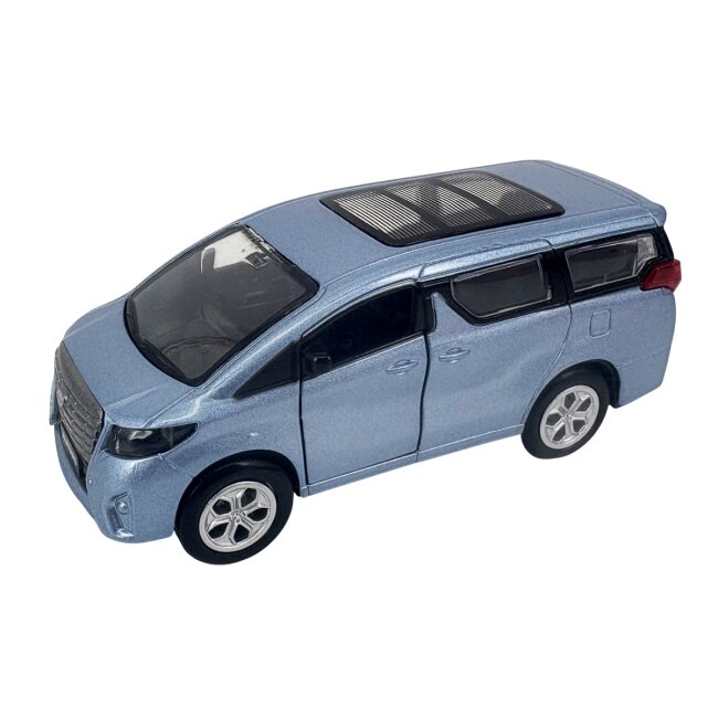Купити Іграшка Автомодель - TOYOTA S2 KM25025S2 Різнокольоровий Артикул: 6974465203150 Фото повноекранне №5